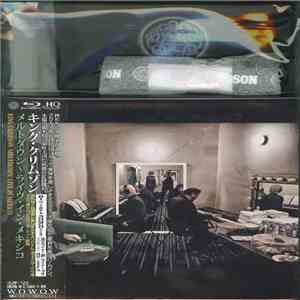 King Crimson - Meltdown - Live in Mexico flac album