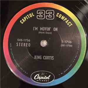 King Curtis - Country Soul flac album