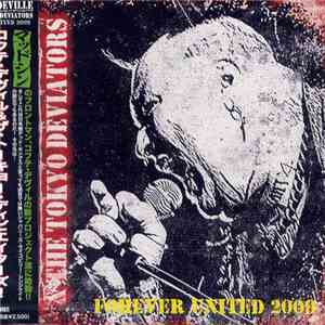 Koefte DeVille & The Tokyo Deviators - Forever United 2009 flac album