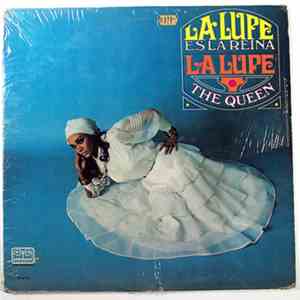 La Lupe - La Lupe Es La Reina / La Lupe The Queen flac album