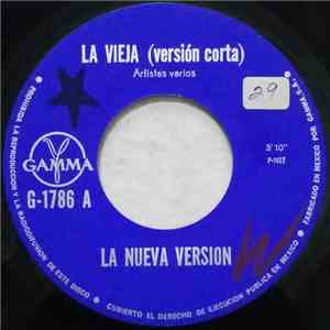 La Nueva Version - La Vieja / La Chinche flac album