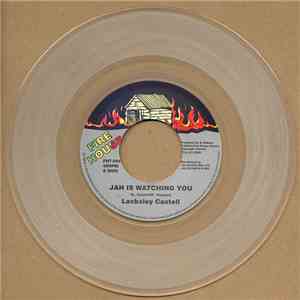 Lacksley Castell - Jah Is Watching You flac album