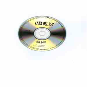 Lana Del Rey - Blue Jeans flac album