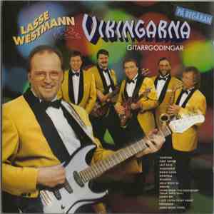 Lasse Westmann & Vikingarna - Gitarrgodingar "På Begäran" flac album