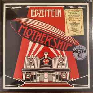 Led Zeppelin - Mothership flac album