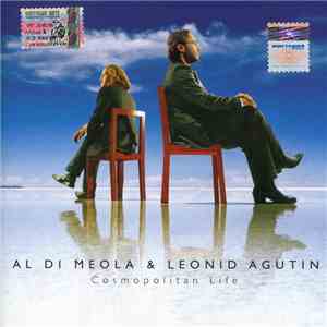 Леонид Агутин & Al Di Meola - Cosmopolitan Life flac album