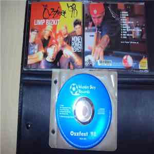 Limp Bizkit - The Ozzfest '98 flac album