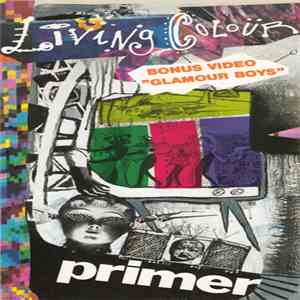 Living Colour - Primer flac album