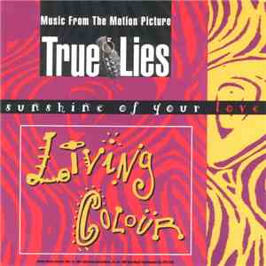 Living Colour - Sunshine Of Your Love flac album