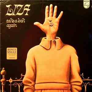 Liza  - Take A Look Again flac album