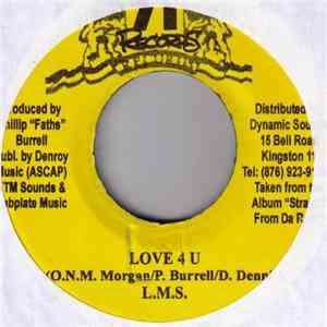 L.M.S - Love 4 U / Blessed Joy flac album