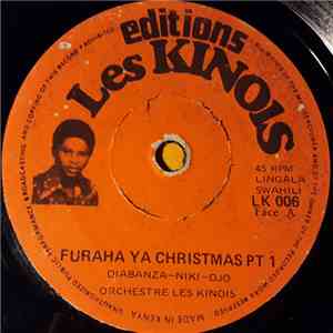 L'Orch. Les Kinois - Furaha Ya Christmas flac album