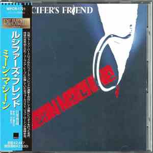 Lucifer's Friend - Mean Machine flac album