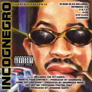 Ludacris - Incognegro flac album