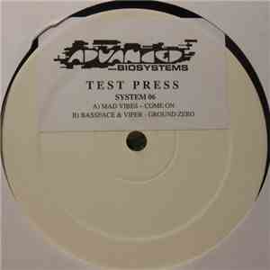 Mad Vibes  / Bassface Sascha & Viper - Come On / Ground Zero flac album