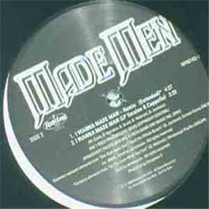 Made Men - I Wanna Made Man flac album