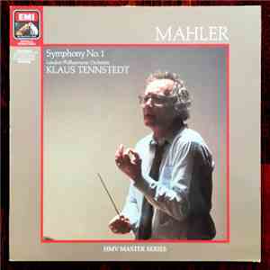 Mahler – London Philharmonic Orchestra, Klaus Tennstedt - Symphony No. 1 flac album