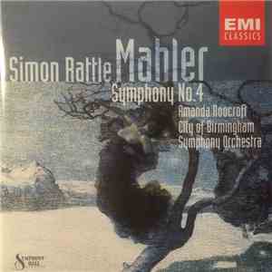 Mahler, Simon Rattle - Symphony No.4 flac album