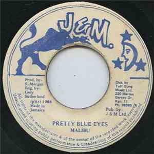 Malibu  - Pretty Blue Eyes flac album