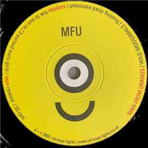Man From Uranus - Wild Moogimals flac album