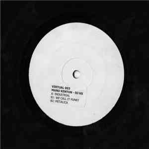 Manu Kenton vs. DJ HS - Industrial flac album