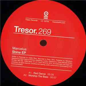 Marcelus - Shine EP flac album