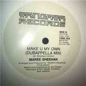 Maree Sheehan - Make U My Own flac album