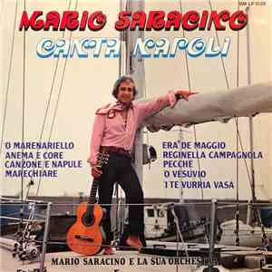 Mario Saracino E La Sua Orchestra - Mario Saracino Canta Napoli flac album