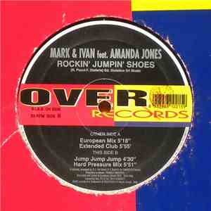 Mark & Ivan Feat. Amanda Jones - Rockin' Jumpin' Shoes flac album
