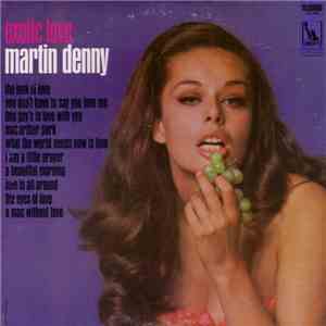 Martin Denny - Exotic Love flac album