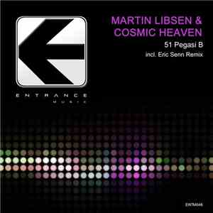 Martin Libsen & Cosmic Heaven - 51 Pegasi B flac album