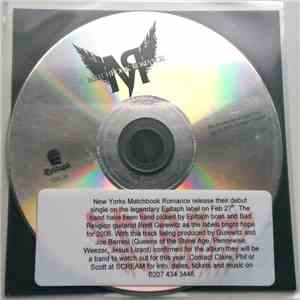 Matchbook Romance - Monsters flac album