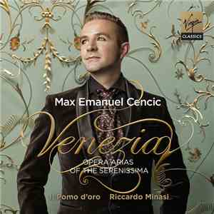 Max Emanuel Cencic - Venezia flac album
