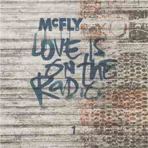 McFly - Love Is On The Radio flac album