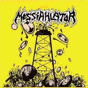 Messiahlator - Blizzard Of Saws flac album