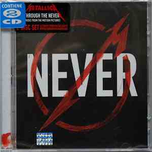 Metallica - Through The Never (Music From The Motion Picture) flac album