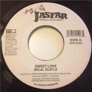 Mical Rustle - Sweet Love flac album