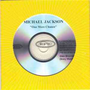 Michael Jackson - One More Chance flac album