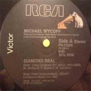 Michael Wycoff - real diamond (12" PROMO) flac album
