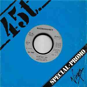 Microdisney - Genius flac album