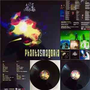 Mifious - Phantasmagoria flac album