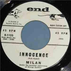 Milan  - Innocence flac album