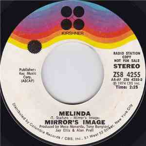 Mirror's Image - Melinda flac album