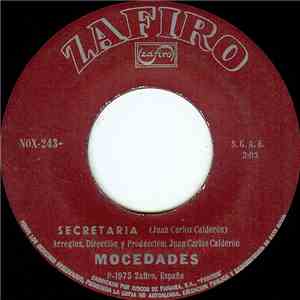 Mocedades - Secretaria flac album
