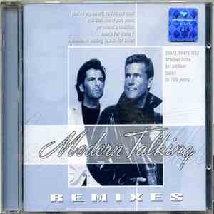 Modern Talking - Remixes flac album