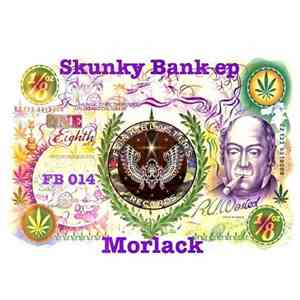 Morlack - Skunky Bank EP flac album