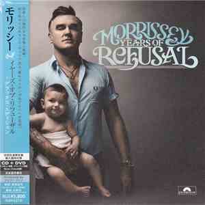 Morrissey - Years Of Refusal flac album