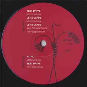 Motorized  - Test Drive flac album