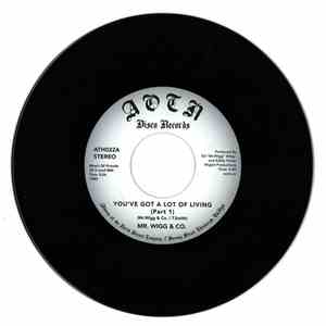 Mr. Wigg & Co. - You've Got A Lot Of Living flac album