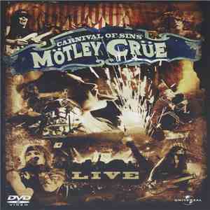 Mötley Crüe - Carnival Of Sins - Live flac album